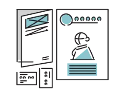 グラフィック制作