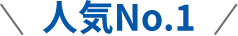 人気No.1